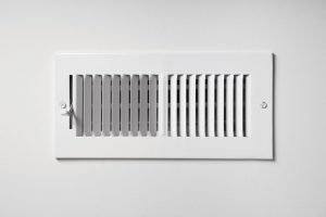 Mise en place des systèmes de ventilation à Chambley-Bussieres